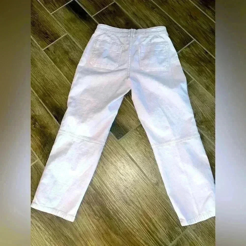 Pilcro women’s lavender pant - Picture 2 of 3